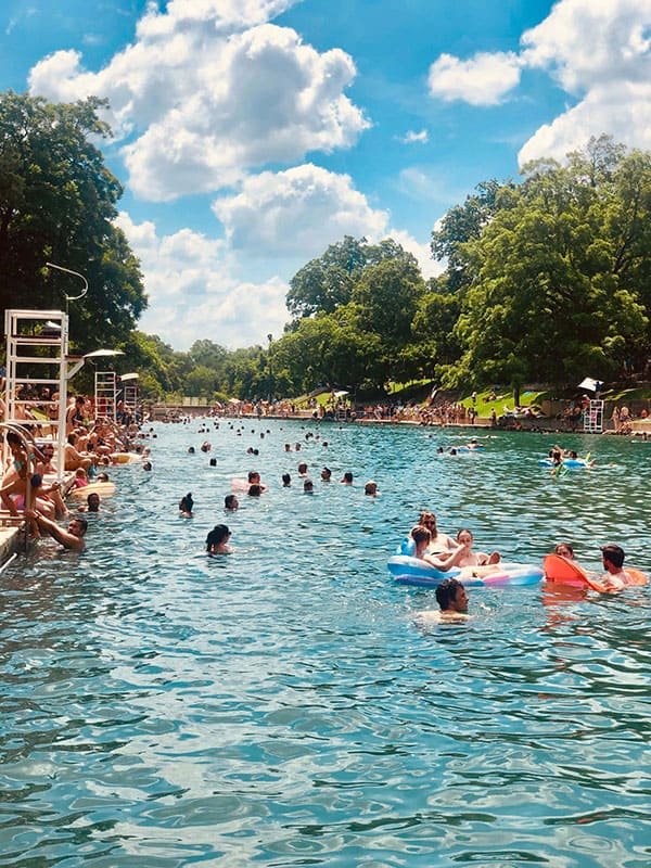austin pool