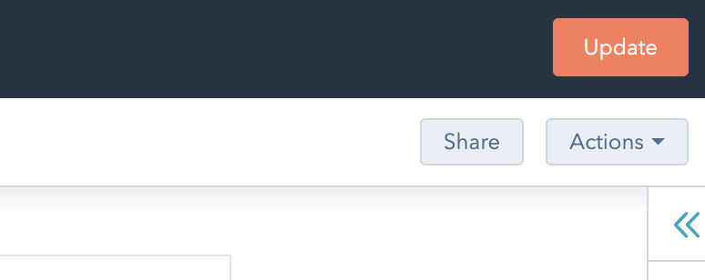 update hubspot form settings