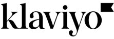Email Marketing 4 Klaviyo logo.