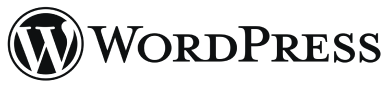 WordPress logo.