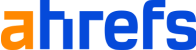 On-site SEO 5 Ahrefs logo.