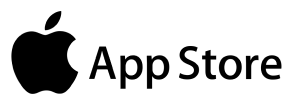 Apple Search Ads 2 Apple App Store logo.