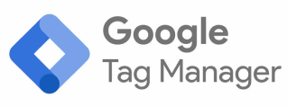 Google Tag Manger logo.