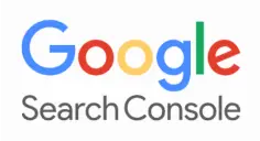 Technical SEO 6 Google Search Console logo.