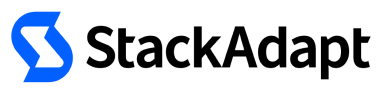 StackAdapt logo.