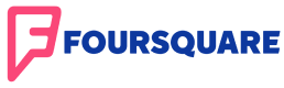 Geofencing 4 Foursquare logo.
