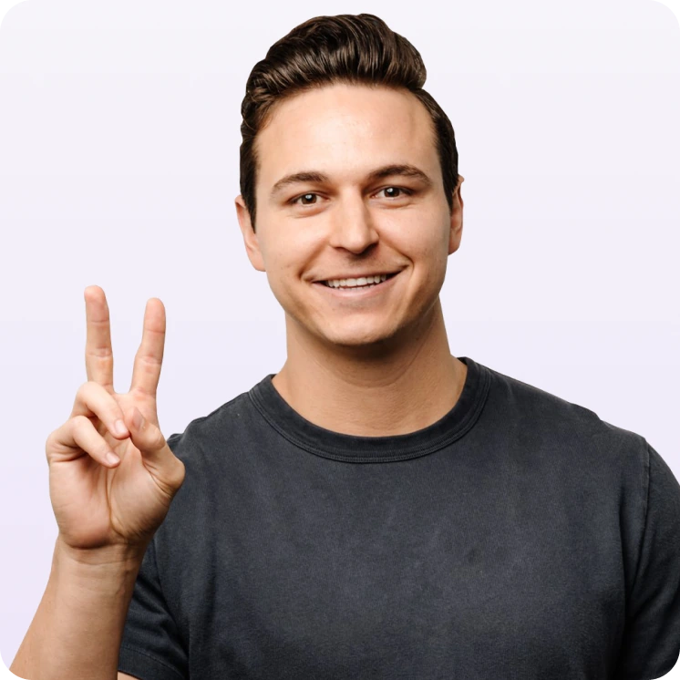 Headshot of Coleman Kvapil, Senior Search Ads Specialist at Blackhawk.