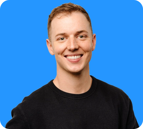 Headshot of Nicolas Lee, Social Media Manager at Blackhawk.